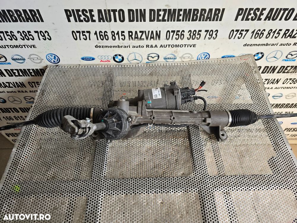 Caseta Directie Electrica Audi Q4 E-Tron 2021-2025 Cod 1EB422051G - 4