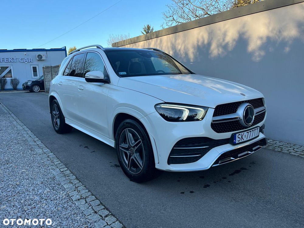 Mercedes-Benz GLE - 3