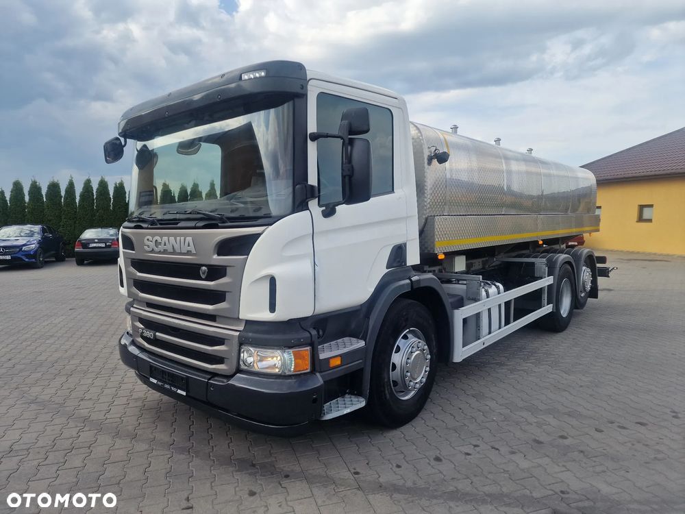 Scania P360 - 1
