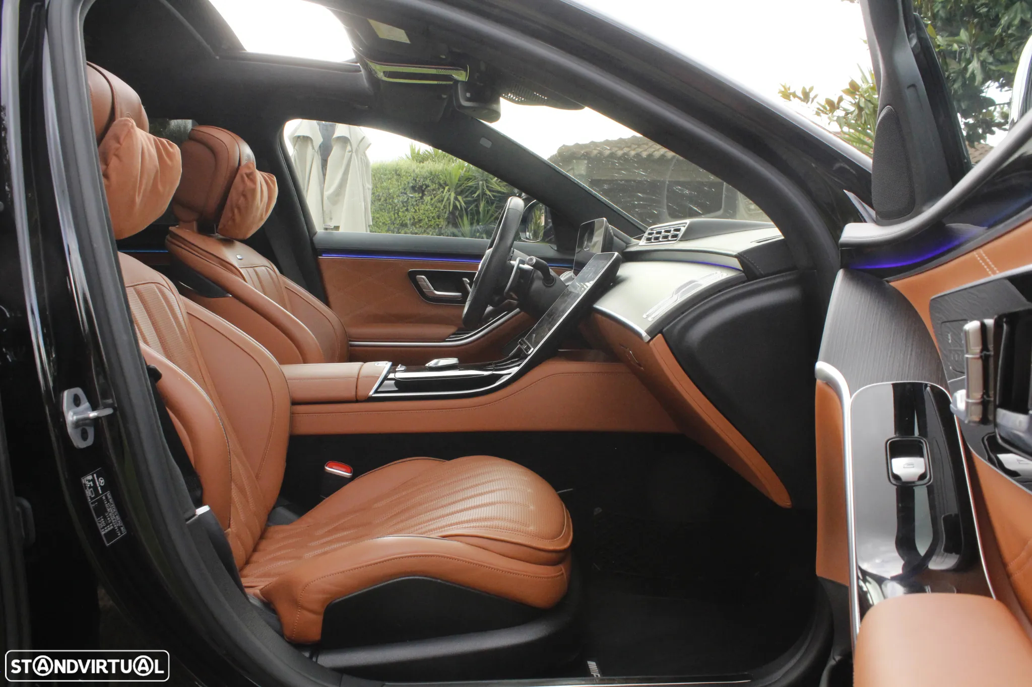 Mercedes-Benz S 63 AMG E Performance Longo - 37