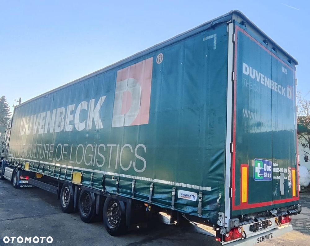 Schmitz Cargobull SCB S3T - 4