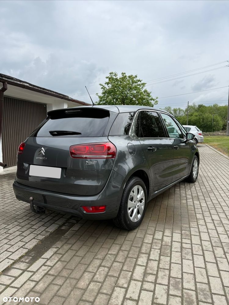 Citroën C4 Picasso - 14