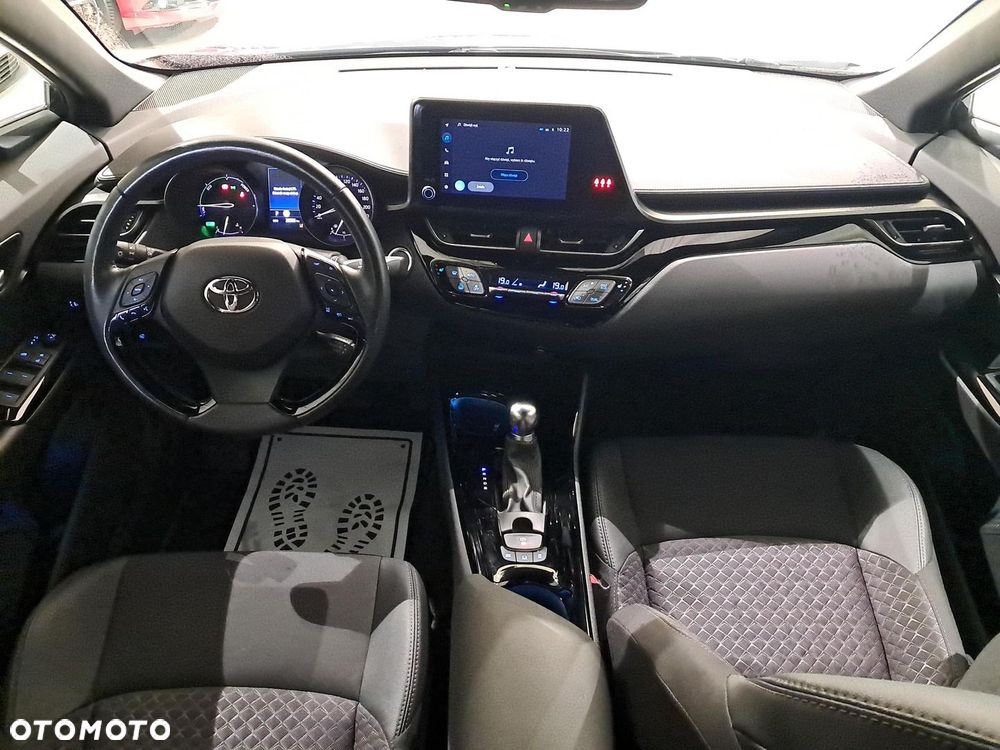 Toyota C-HR 1.8 Hybrid Style - 12