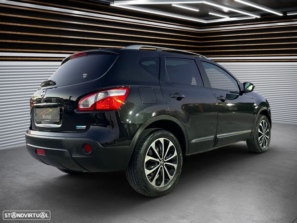 Nissan Qashqai 1.5 dCi Tekna Sport 18 129g - 3