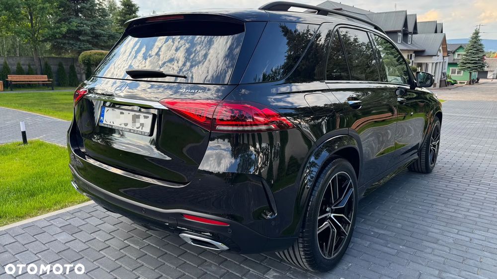 Mercedes-Benz GLE - 11