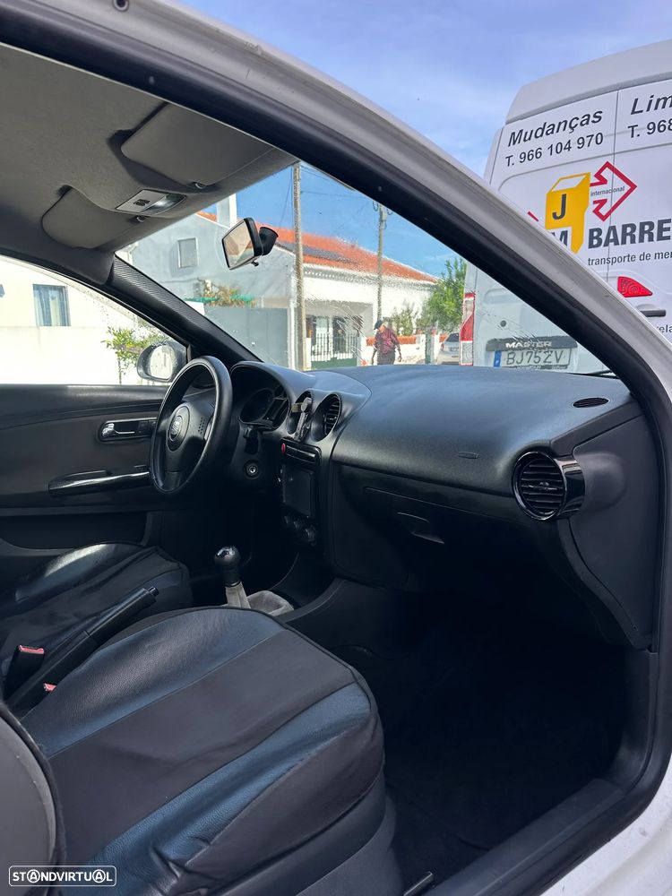 SEAT Ibiza 1.4 TDI Reference - 13