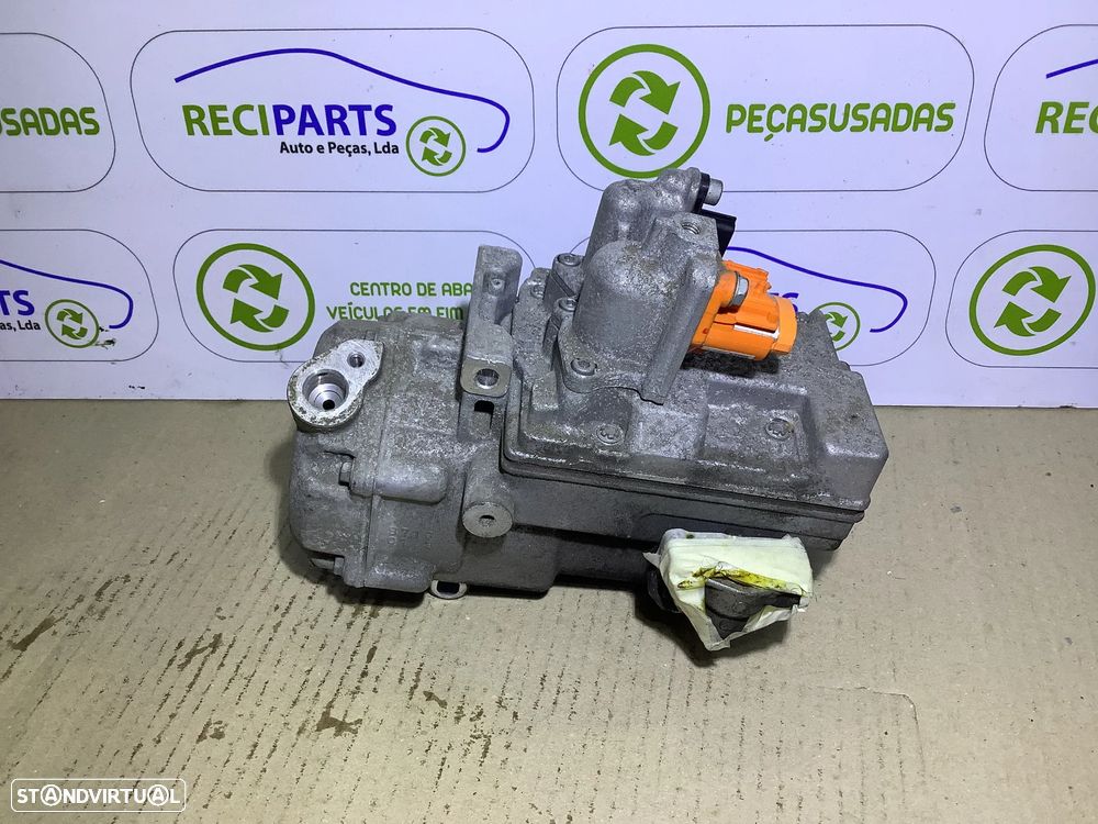Compressor do ar condicionado Smart EV 453 - 1