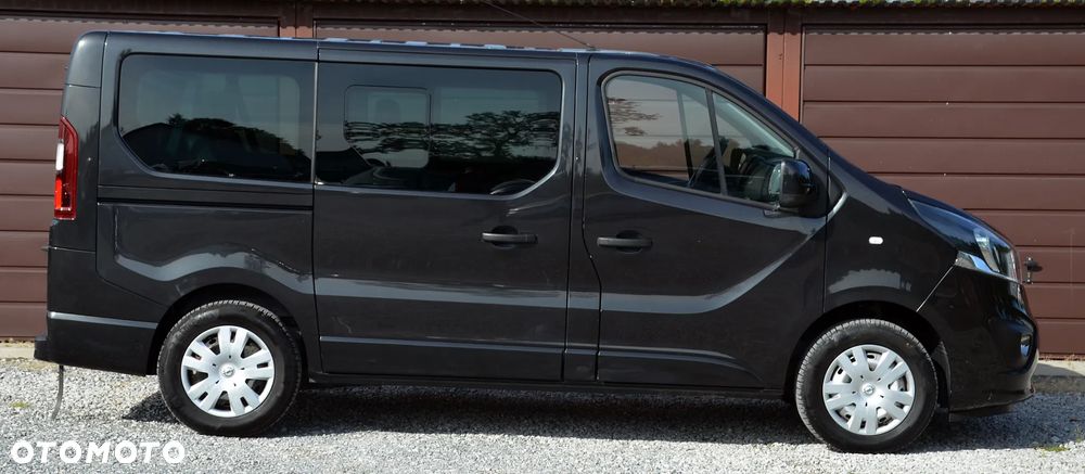 Opel Vivaro 1.6 D L1H1 S&S Life - 8