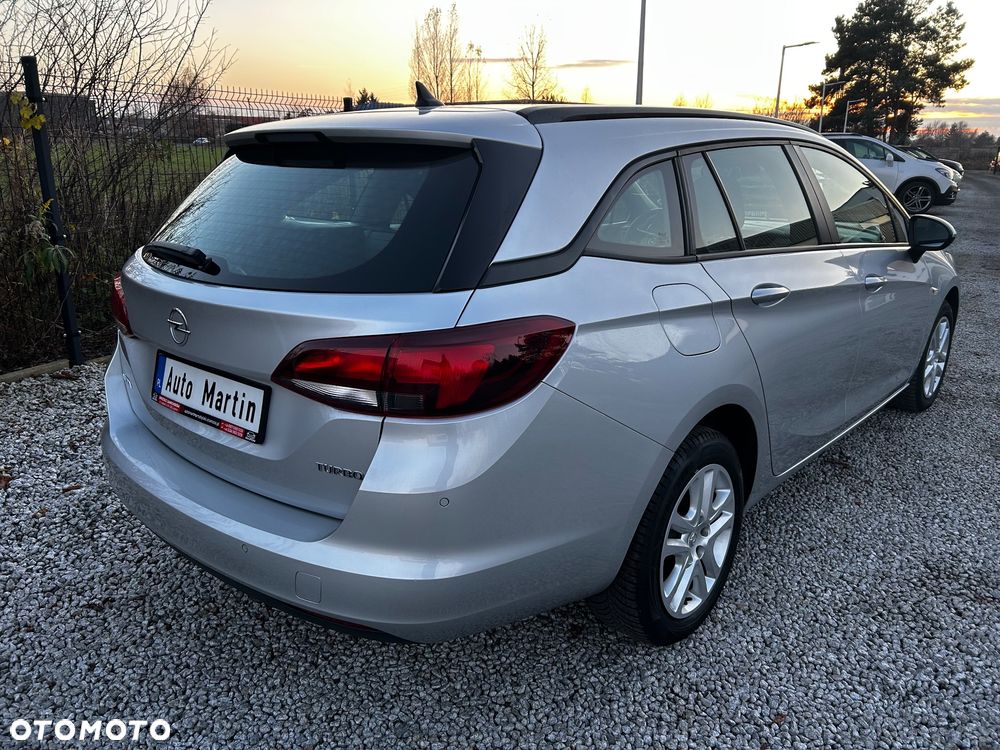 Opel Astra 1.4 Turbo Active - 12