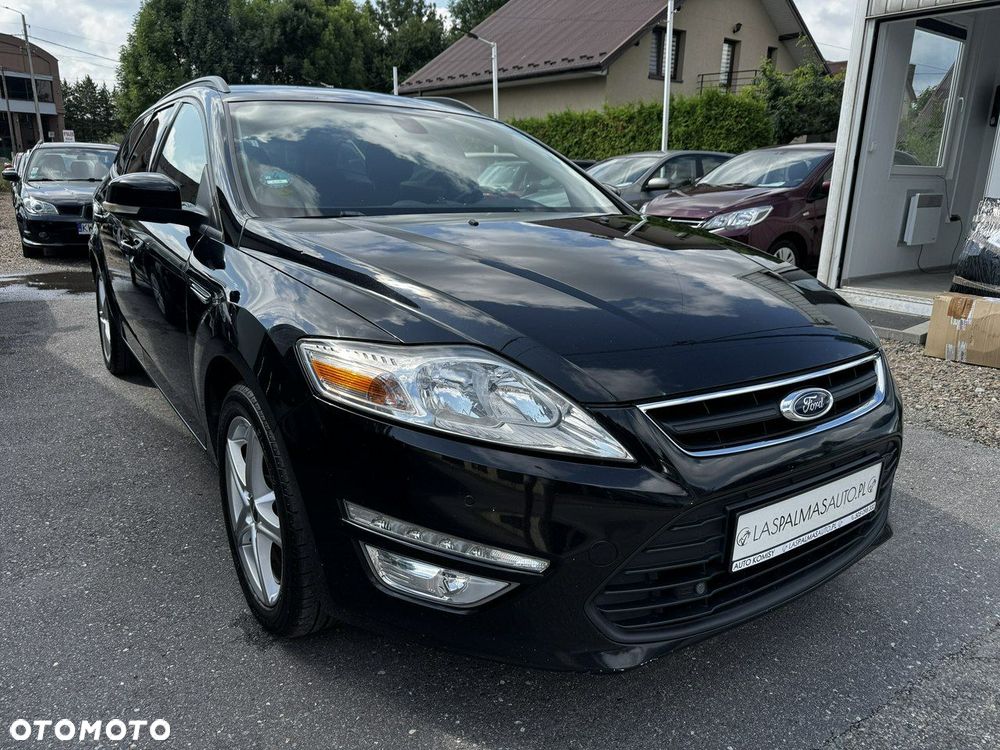 Ford Mondeo 1.6 Eco Boost Trend