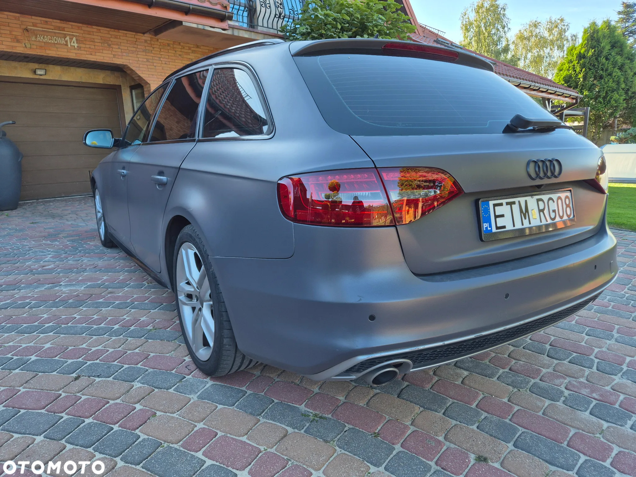 Audi A4 - 7