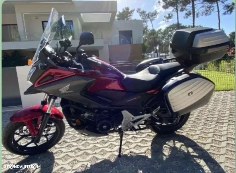 Honda NC750X - 3