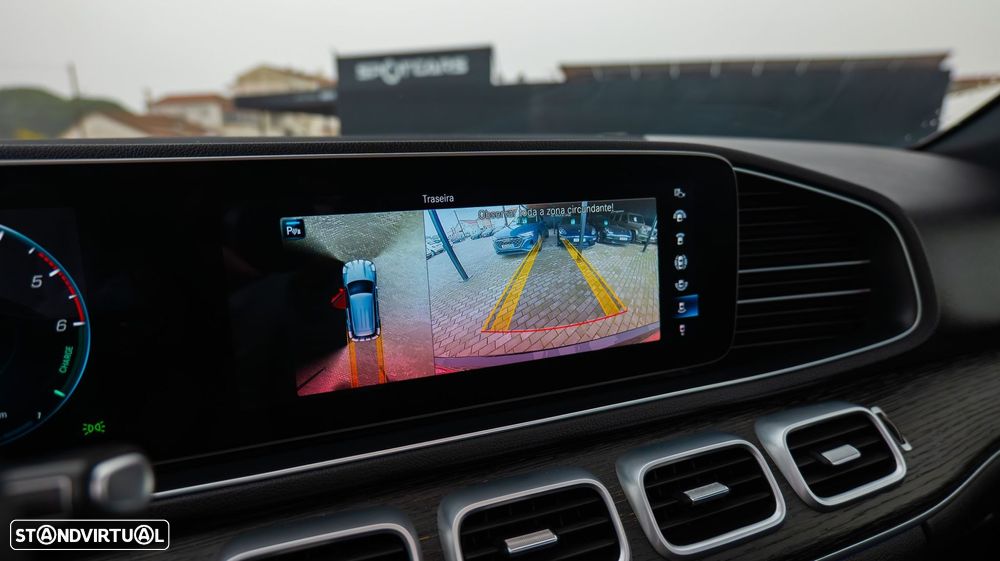 Mercedes-Benz GLE 350 de 4Matic - 24