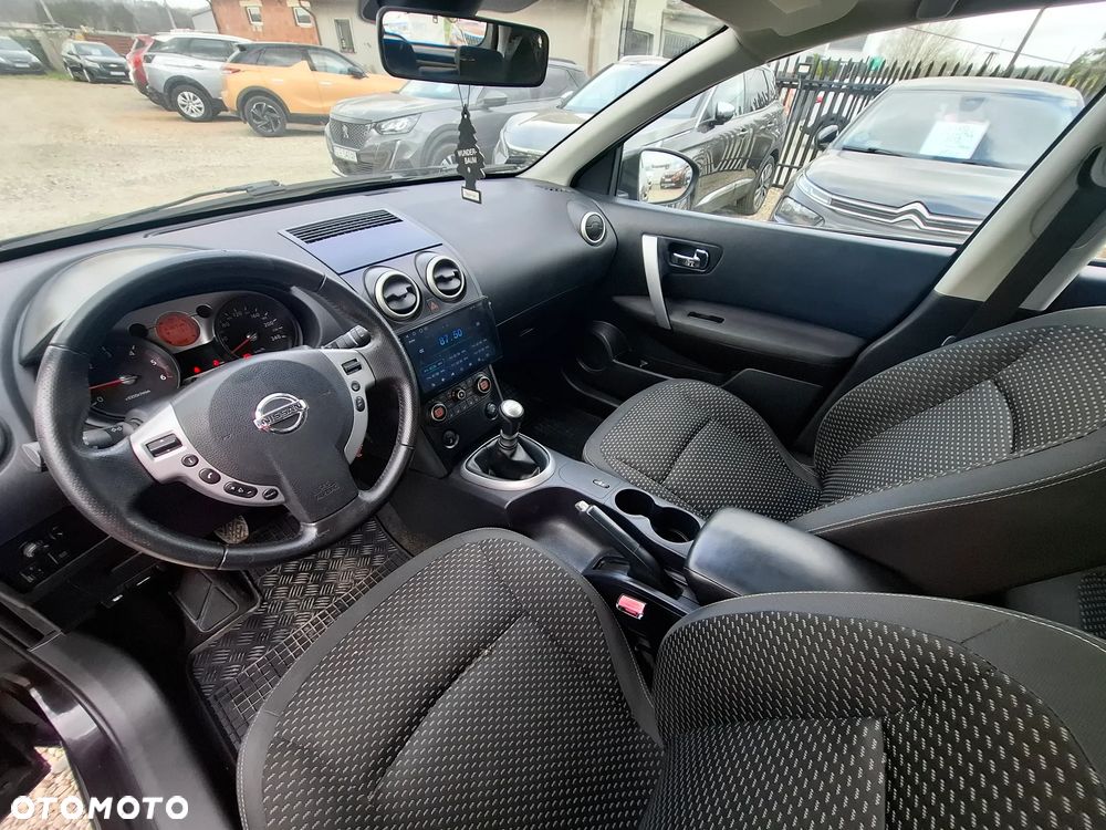 Nissan Qashqai - 10