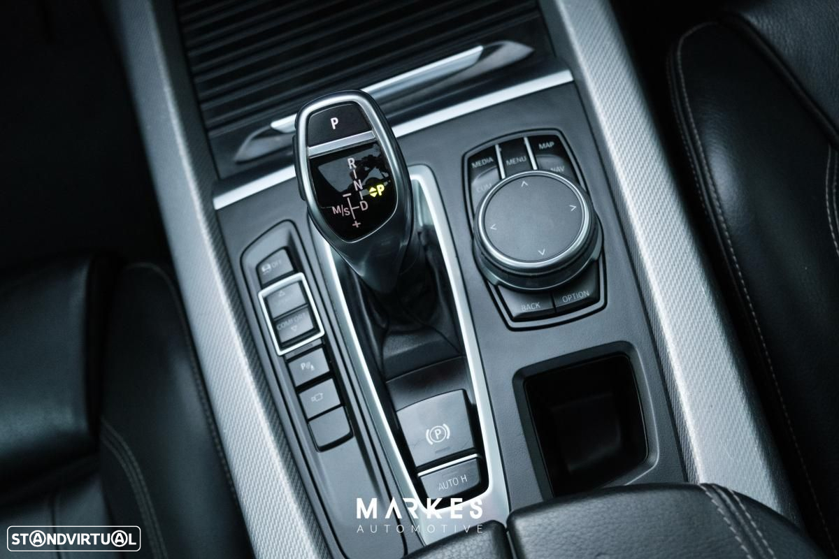 BMW X5 25 d sDrive Pack M - 21