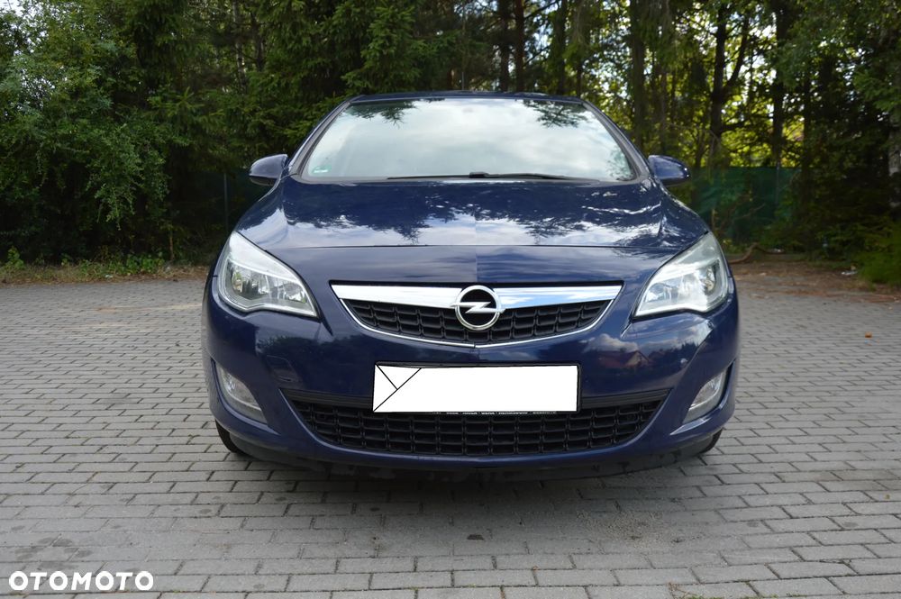 Opel Astra 1.4 Edition - 4