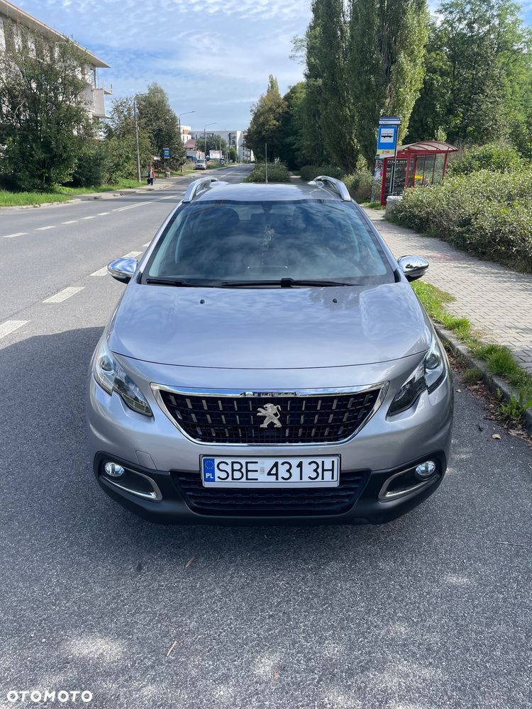 Peugeot 2008 1.2 Pure Tech Style - 1