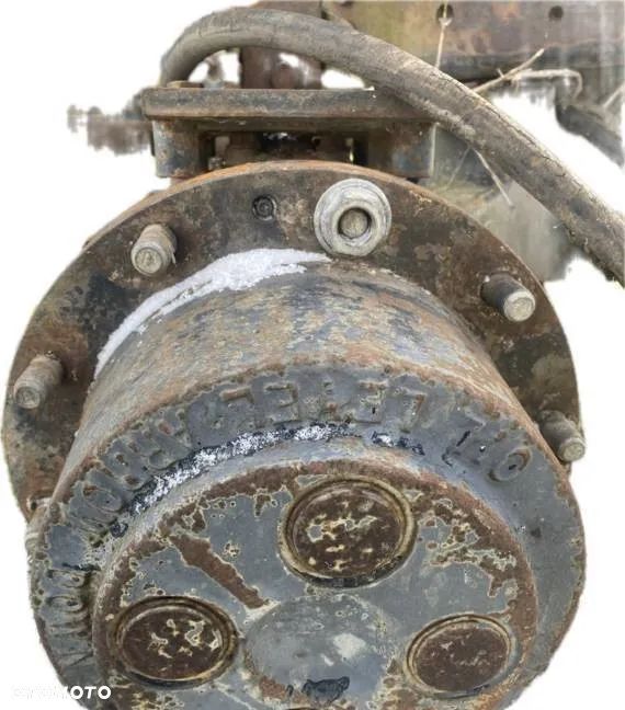 ZWOLNICA DO CASE MAGNUM W SKŁAD WCHODZI : 1961770C1, 1349038C1 X 4, 1277250C1, 1969847C1 - 1