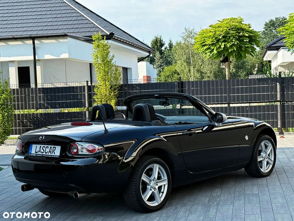 Mazda MX-5 1.8 MZR Emotion - 23