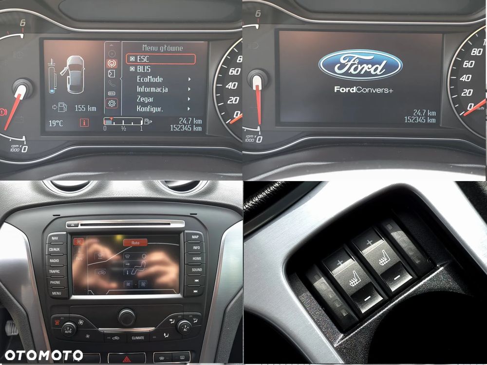 Ford Mondeo 2.0 TDCi Titanium - 35