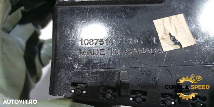 Grila aer ventilatie bord dreapta 1087510 Chrysler 300C 1 [2005 - 201 - 2