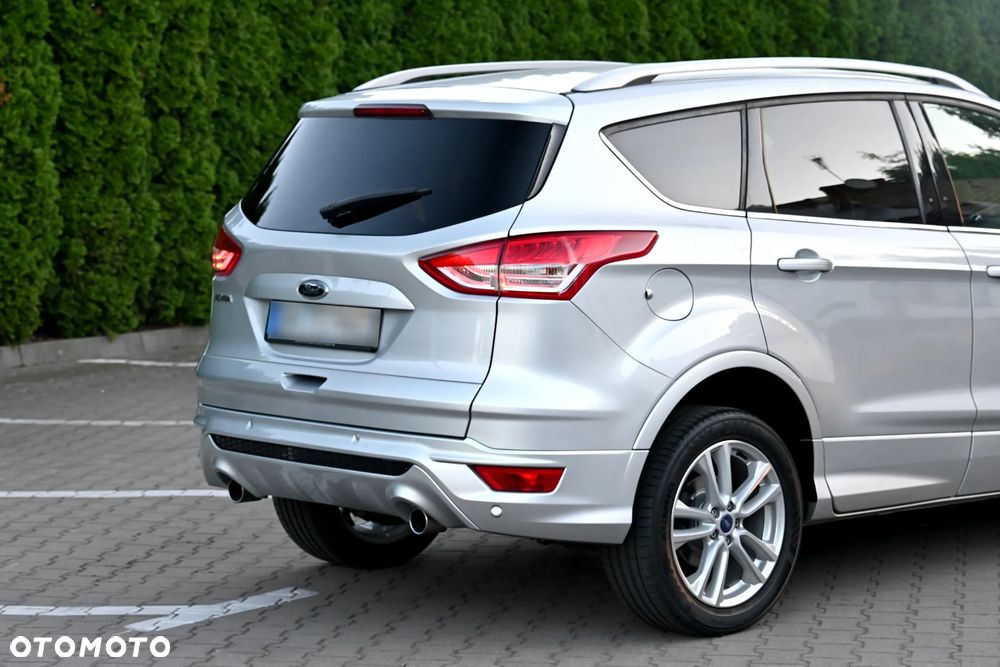 Ford Kuga 2.0 TDCi 4x4 Individual - 14