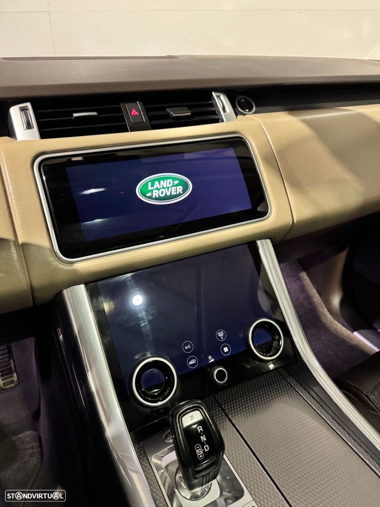 Land Rover Range Rover Sport 2.0 Si4 PHEV HSE Dynamic - 53