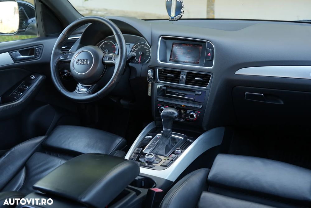 Audi Q5 2.0 TDI Quattro Stronic - 13