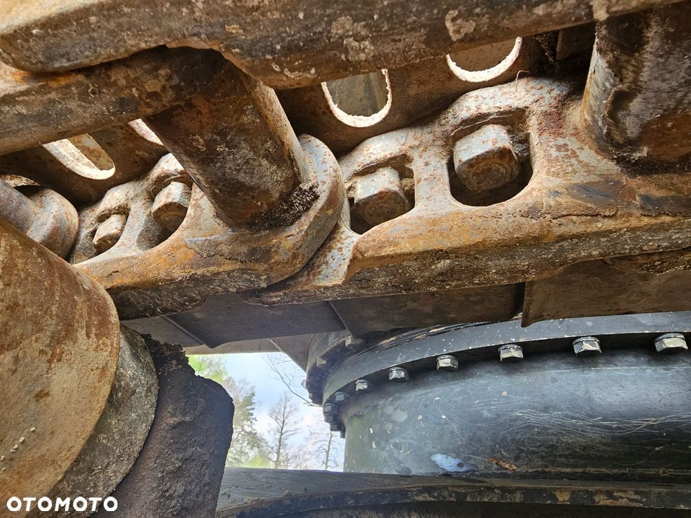 Hitachi zx 180 - 7