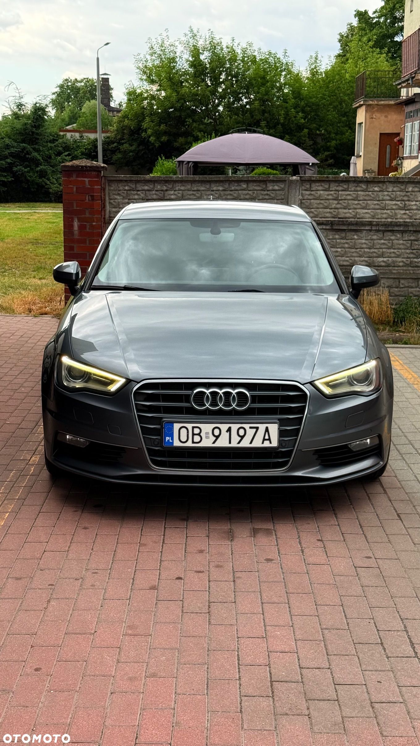 Audi A3 1.6 TDI Limousine (clean diesel) S tronic Ambition - 1