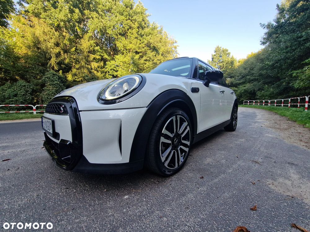 MINI Cooper S sport - 37