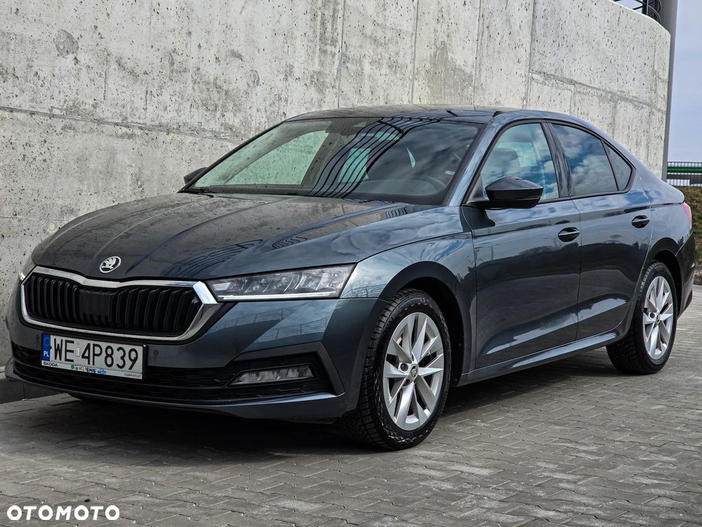 Skoda Octavia 1.5 TSI GPF ACT Ambition DSG - 1