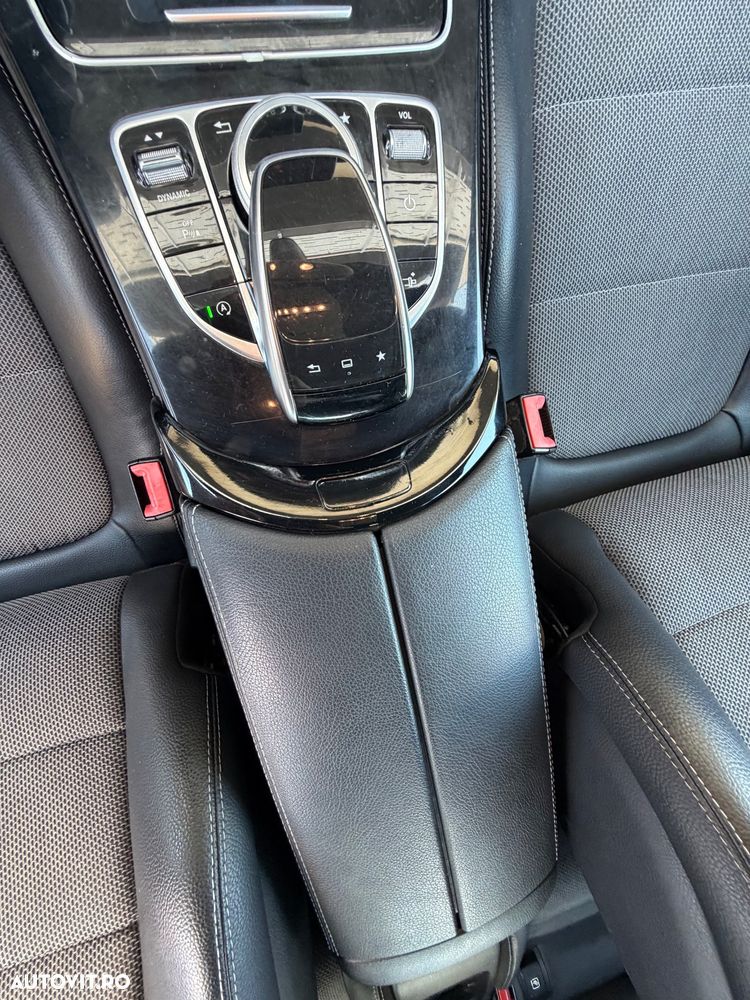 Mercedes-Benz C 220 d 4MATIC Aut. - 10