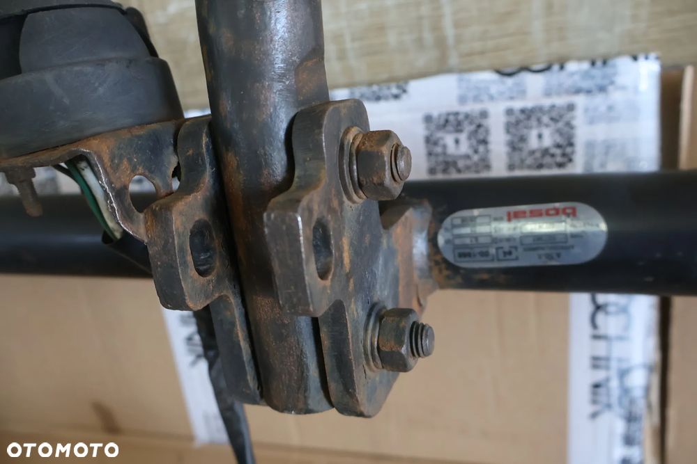 VOLVO S60 I LIFT 04-09 HAK HOLOWNICZY BOSAL MODUŁ - 7