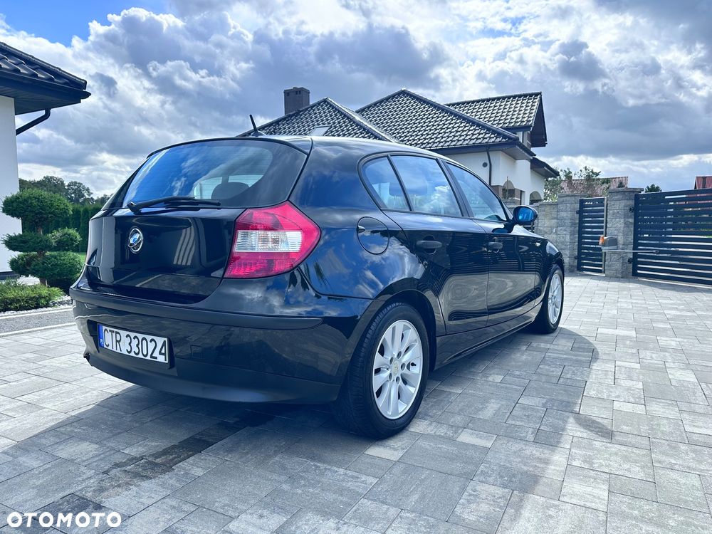 BMW Seria 1 - 3