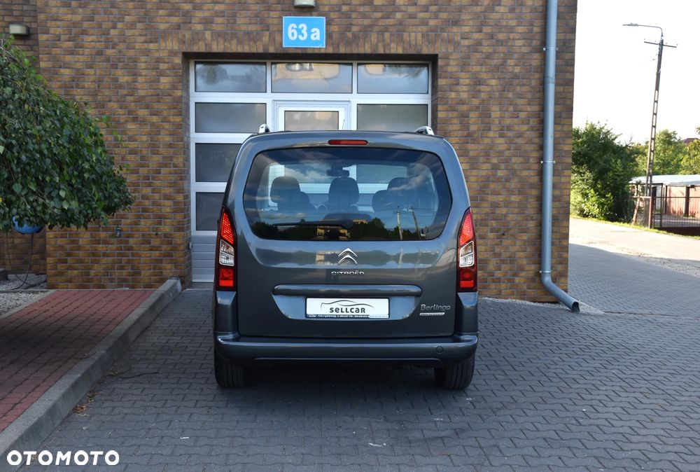 Citroën Berlingo VTi 95 Multispace - 31