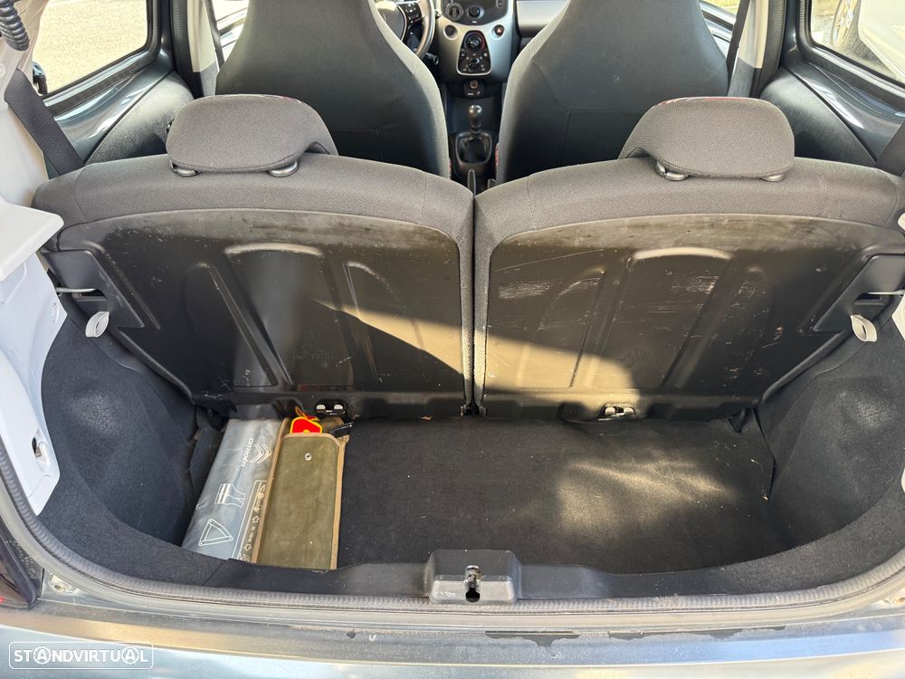 Citroën C1 1.0 VTi Shine - 9