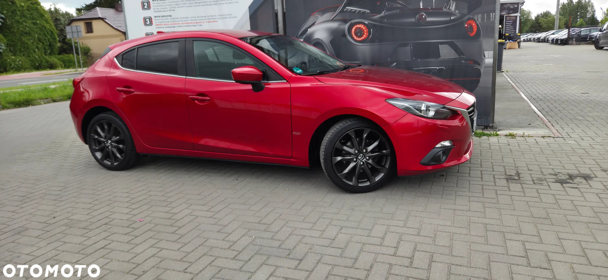 Mazda 3 SKYACTIV-G 165 Exclusive-Line - 5