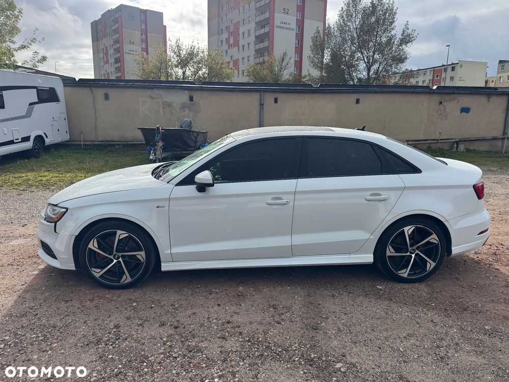 Audi A3 Limousine - 2