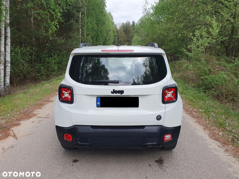 Jeep Renegade - 11