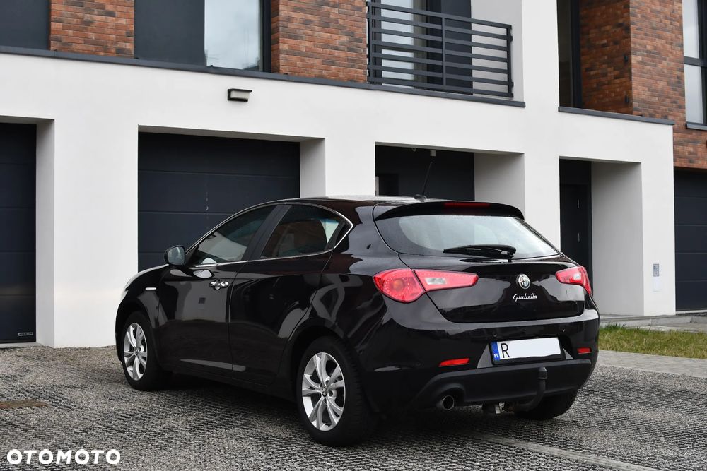 Alfa Romeo Giulietta 1.4 TB Sport - 2