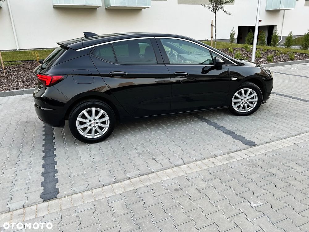 Opel Astra 1.4 Turbo Dynamic - 7