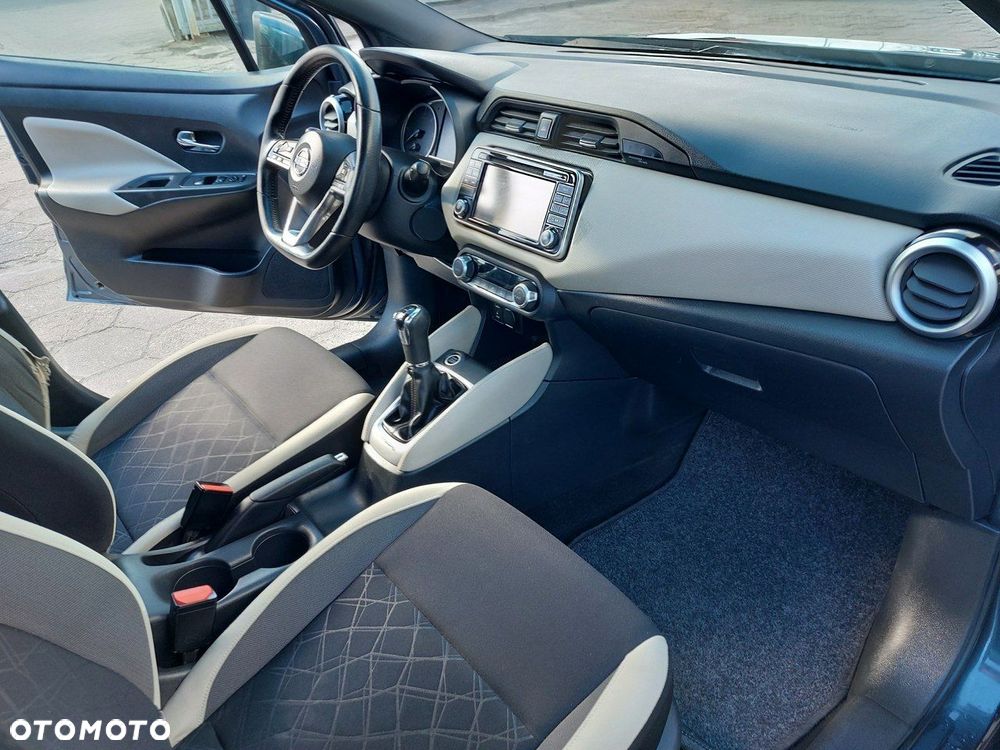 Nissan Micra - 11