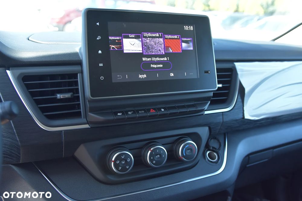 Renault Trafic Brygadówka 2.0 170KM Automat AT9 - 12