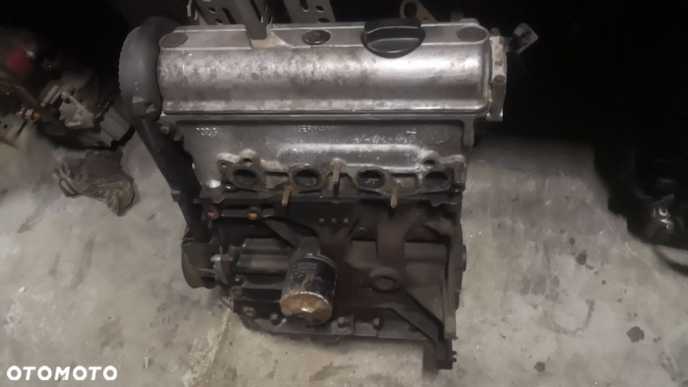 SILNIK VW GOLF III 3 1.6 8V 75KM KOD ALM - 5