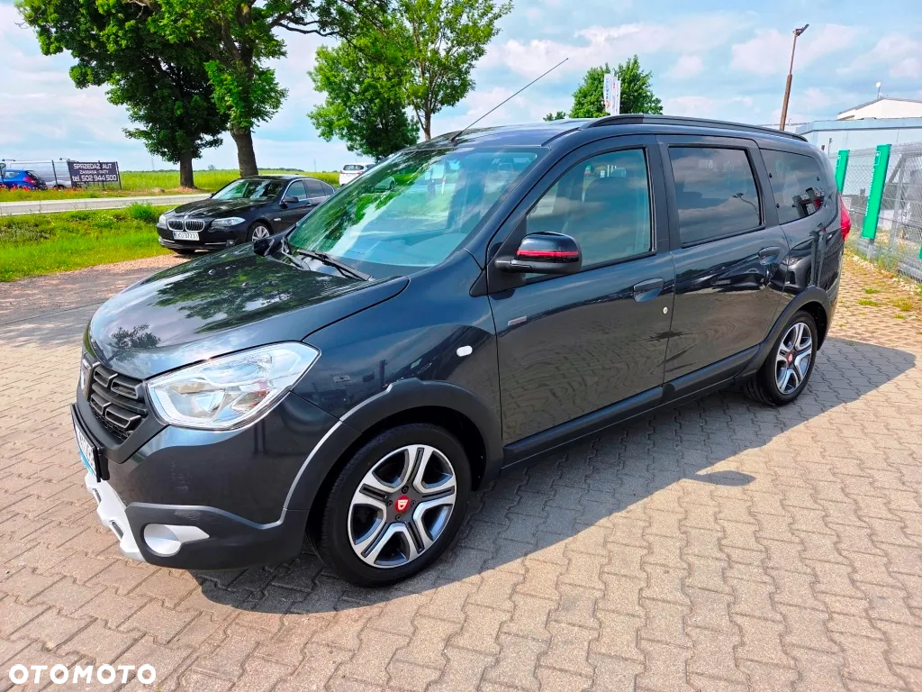 Dacia Lodgy 1.3 TCe Stepway S&S - 17
