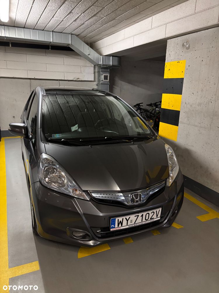 Honda Jazz - 12