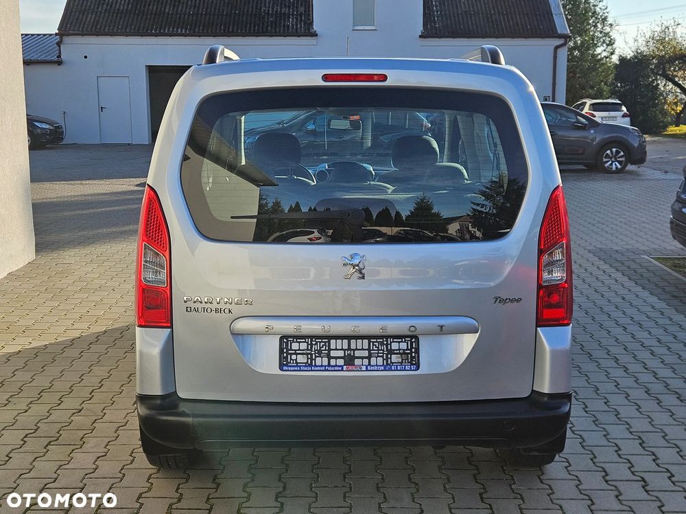 Peugeot Partner 1.6 HDI Oxygene - 6