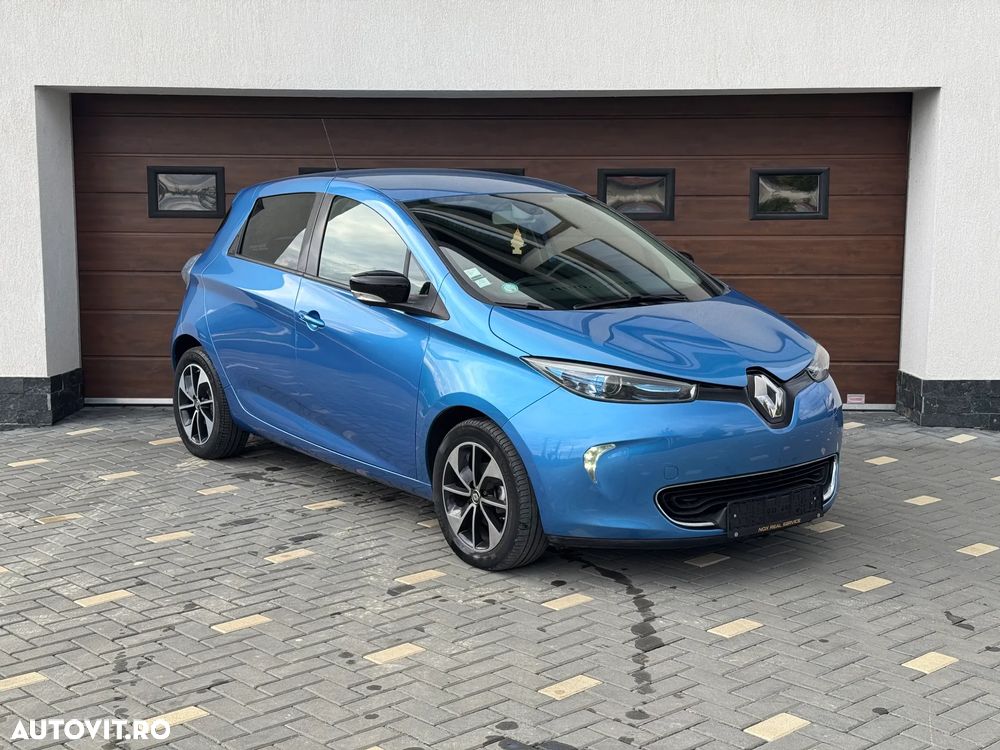 Renault ZOE (mit Batterie) 22 kwh Life - 1