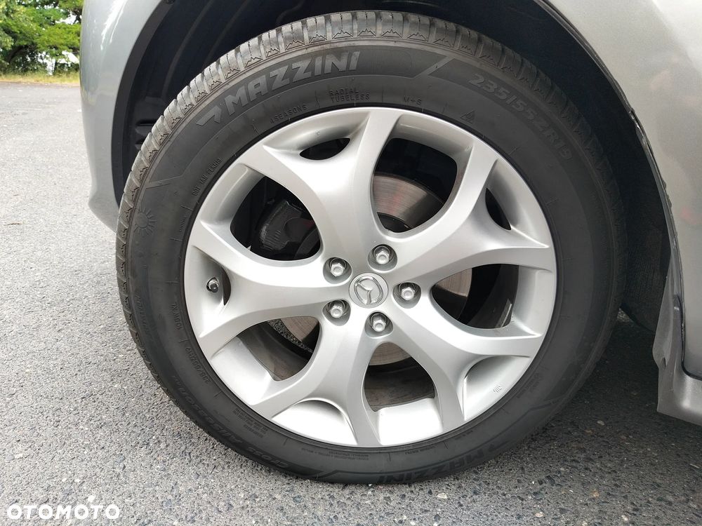Mazda CX-7 2.2 CD Exclusive - 8